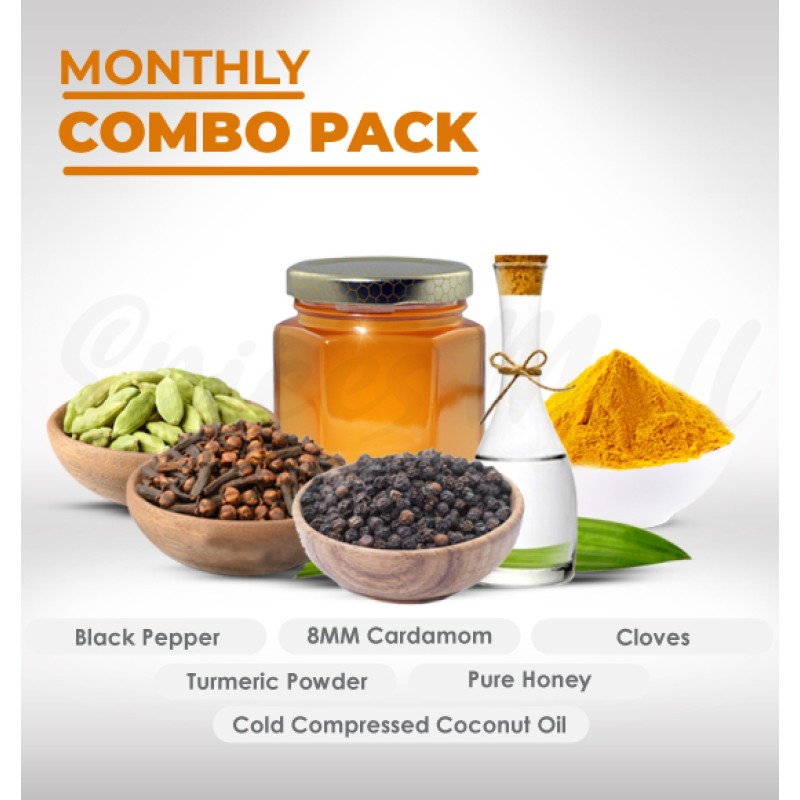 Monthly Combo Pack |मासिक कॉम्बो पैक Monthly Combo Pack |मासिक कॉम्बो पैक